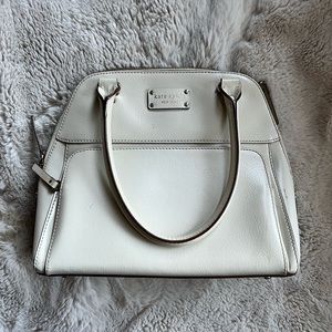 Kate Spade Cream purse